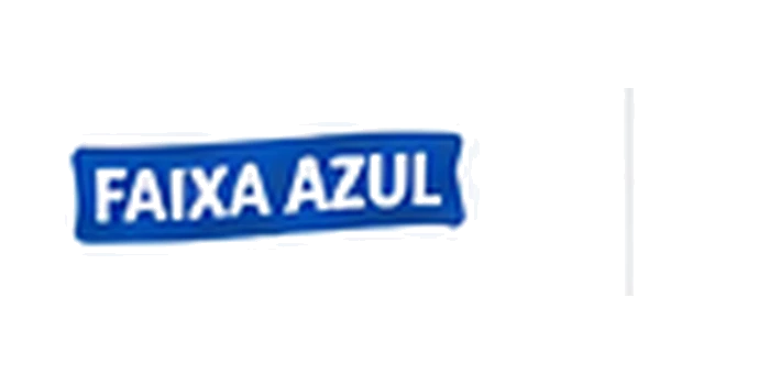 Faixa Azul